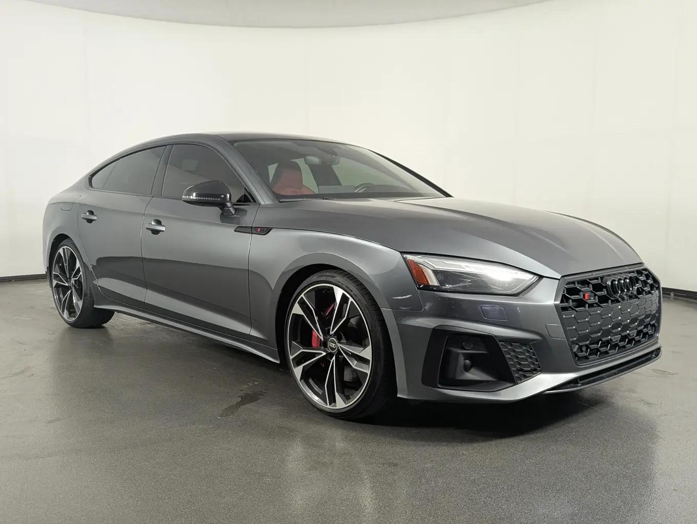 audi s5 sportback 2023 WAUB4CF50PA004813 image audi s5 sportback 2023 WAUB4CF50PA004813 image
